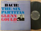 Glenn Gould - Bach - The Six Partitas - COLUMBIA M2S 693 - 2 Lp`s