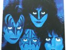 Kiss Creatures of the Night Danger Killer LP 1982 PolyGram Records NBLP 7270 VG+