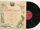 VIVALDI CONCERTO CAROLL GLENN - VIOLIN, PERIOD SPL 514 ORIGINAL 1950'S EX RARE