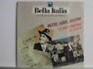 GINO BECHI LUGO TITO SCHIPA disco LP LA MIA CANZONE AL VENTO serie BELLA ITALIA