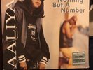 Aaliyah ?– Age Ain't Nothing But A Number 180gm vinyl 2 LP Blue Vinyl Edition
