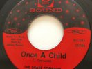 GARAGE PSYCH The Grass Company ONCE A CHILD Sound 45  Canadian NM