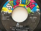 FREAKBEAT PSYCH The Persuaders BURN Spectrum 45  Canadian MOD groover