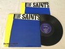 THE SAINTS THE MONKEY PUZZLE + INSERT 1980 AUSTRALIAN RELEASE LP