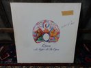 Queen A Night At The Opera Elektra 7E-1053 VG/VG+ Gate-fold Rock LP