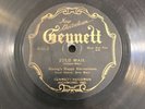 Hering's Happy Harmonizers - Zulu Wail - (G) 78 RPM Gennett 6151 + Fred Rich....