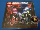 Masked Intruder III 3 LP Limited Indie Exclusive Vinyl NEW 2019 Piranha Records