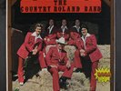 COUNTRY ROLAND BAND: The Country Roland Band LP (Tejano) International