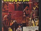 DEEP PURPLE: Hard Road / Deep Purple 45 (Thailand, PS, stains on sleeve)