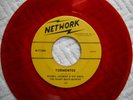 RUSSELL JACQUET & HIS ORCH. THE HEARTBEATS QUINTET on NETWORK 71200 RED WAX 1961