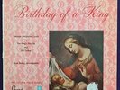 THE KING'S HERALDS Birthday of a King LP CHAPEL Xian Christmas ULTRA Rare VG+