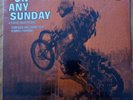 ON ANY SUNDAY Rare Biker Film Soundtrack BELL RECORDS STEREO 1206 // NEU //