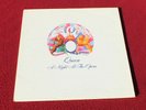 Vinyl LP* Queen ?– A Night At The Opera (1975) RAR *Gatefold