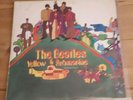 The Beatles Yellow Submarine Vinyl LP Apple Records Portugal 068-04002