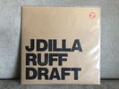 Ruff Draft by J Dilla (Vinyl, Nov-2011, Stones Throw) Used NM