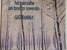 GIOVANNA NOCETTI HO PASSATO UN BRUTTO INVERNO VERY RARE LP GATEFOLD VG+/VG+ MINA