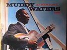 Muddy Waters at Newport 1960 12