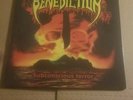 Benediction Subconscious Terror Vinyl Death Metal Sinister Hypocrisy Suffocation