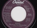 SUN Dance Do What You Wanna Do RARE M- 45 I Had A Choice MODERN SOUL boogie HEAR