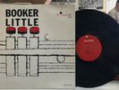 BOOKER LITTLE s/t LP orig. gatefold TIME Series 2000 rare jazz  LP-1801