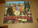 THE BEATLES SGT PEPPERS LONELY HEARTS CLUB BAND LP NEW SEALED 180 GRAM '12 VINYL