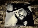 Waylon Jennings Rare Sealed Vinyl LP Record Country Music Will The Wolf Survive