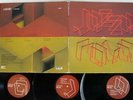 JAZZANOVA IN BETWEEN JAZZANOVA COMPOST JCR 025-1 German VINYL 3LP