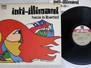 INTI-ILLIMANI HACIA LA LIBERTAD FOREIGN DISK CFD-0002 Japan VINYL LP