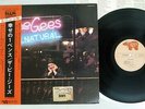 BEE GEES MR.NATURAL RSO MW 2099 Japan OBI VINYL LP
