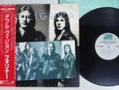 FOREIGNER DOUBLE VISION ATLANTIC P-10523A Japan OBI VINYL LP