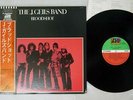J. GEILS BAND BLOODSHOT ATLANTIC P-8329A Japan OBI VINYL LP