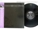 VELVET UNDERGROUND WHITE LIGHT/WHITE HEAT VERVE 18MM 0583 Japan OBI VINYL LP