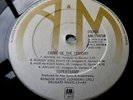 SUPERTRAMP Crime Of The Century 1974 UK A&M ORIGINAL w/INSERT - NEAR MINT