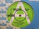 THE VENTURES STRAWBERRY FIELDS FOREVER OG UK LIBERTY 7