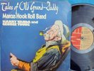 Marcus Hook Roll Band Rare ORIG OZ LP Tales of old grand daddy VG+ 73 EMI AC/DC