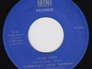 JONATHAN CAPREE To Be Free ** northern soul 45 r&b latin funk LISTEN