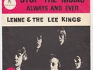 LEE KINGS Always And Ever SUPERB swedish garage 45 Stop The Music mod beat HEAR
