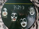KISS SELF-TITLED VINYL PICTURE DISC NUMBERED LIMITED EDITION