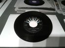 The Robins Knight Records 45 rpm x2008 doo wop a little bird told me