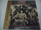OZZY OSBOURNE-No Rest For The Wicked JAPAN 1st.Press w/OBI Bonus Track The Liar
