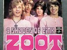 Rick Springfield / Zoot: 4 Shades Of Pink. 45 / 7