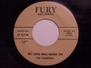 GREAT NYC DOO WOP 1ST PRESS 45 