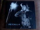 DAVID BOWIE RE:CALL 4 - 3LP From LOVING ALIEN 3 180g VINYL ALBUMS recall re call