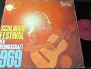 SCHLAGERFESTIVAL DER FREUNDSCHAFT 1969 / DDR LP 1970 AMIGA FÜR DICH 855207