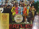 Beatles Sgt. Pepper's Lonely Hearts Club Band 2 LP Vinyl 50th Anniversary 2017