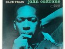 John Coltrane BLUE TRAIN vinyl LP, VG+, Blue Note