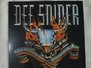 Dee Snider Never Let The Bastards Wear You Down LP NEW SEALED