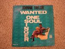 Johnnie Taylor Wanted One Soul Singer LP album Stax 715 mono Atlantic 1967 orig