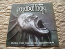 prodigy music for the jilted generation lp xllp 114 vgc/vgc+