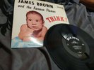 James Brown And The Famous Flames Think  Vinyl Record VG
